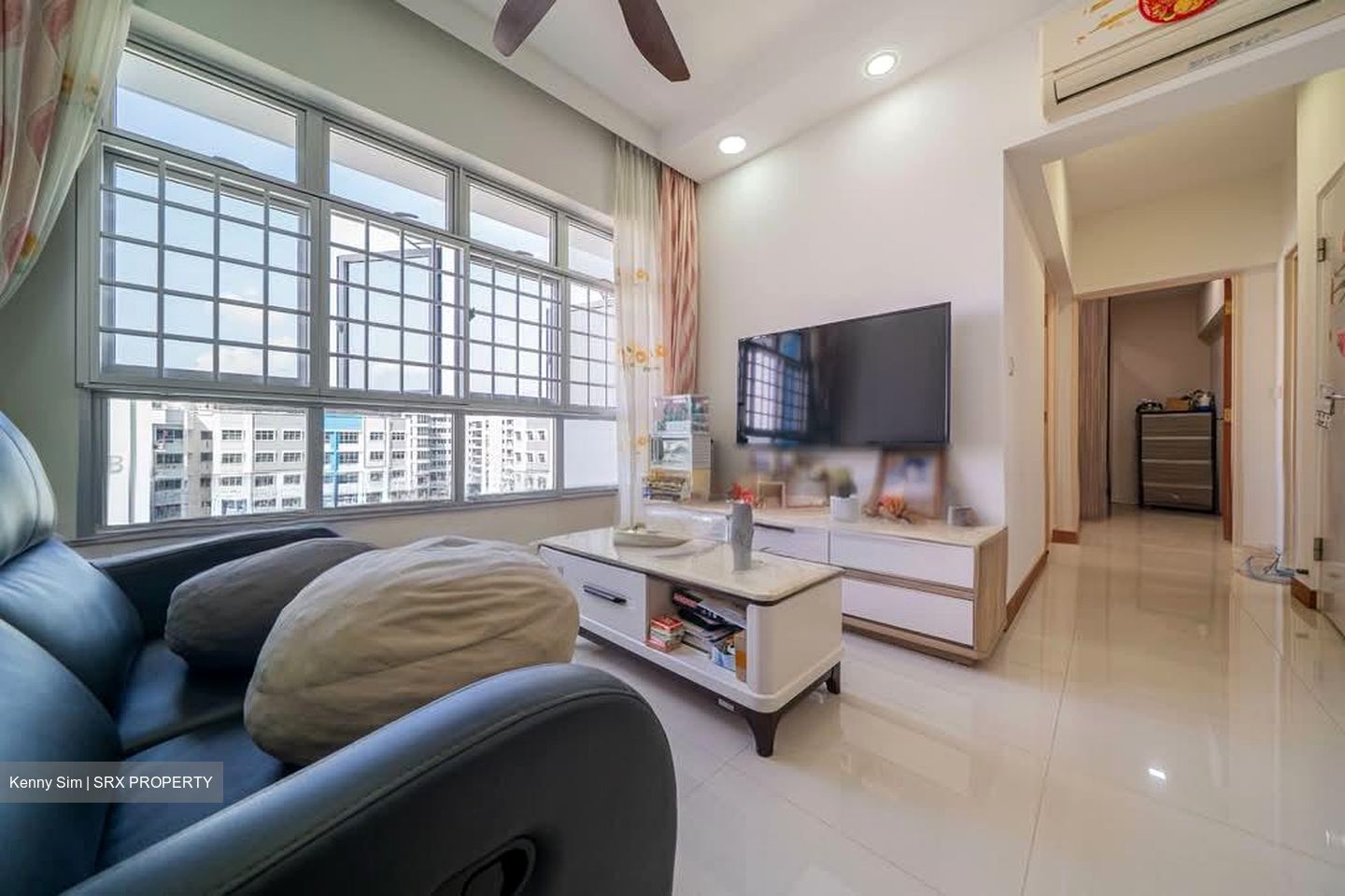 Blk 878A Tampines Greenforest (Tampines), HDB 3 Rooms #582033951